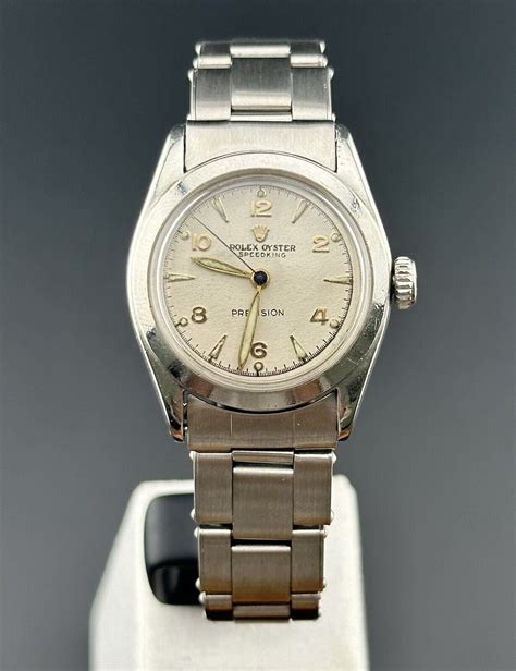 Rolex Vintage Speedking Precision, 6020 